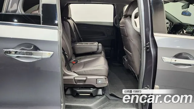 Honda Odyssey 2019 — фото 12