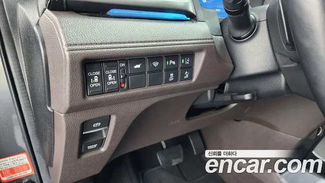 Honda Odyssey 2019 — фото 14