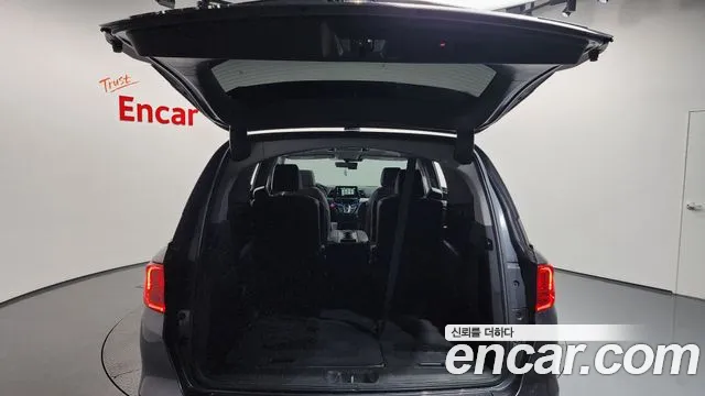 Honda Odyssey 2019 — фото 20