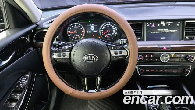 Kia K7 2018 — фото 12