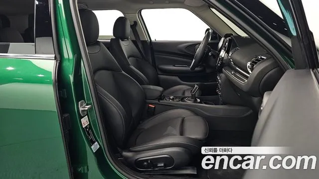 Mini Clubman 2021 — фото 10