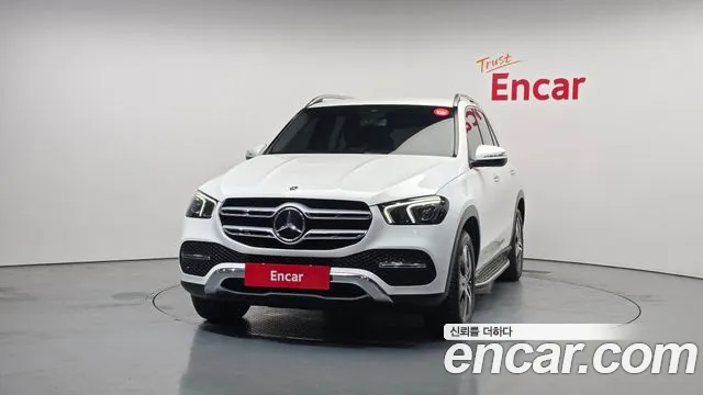 Mercedes-Benz GLE-Class 2019 — фото 3