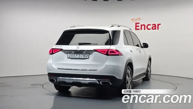 Mercedes-Benz GLE-Class 2019 — фото 4