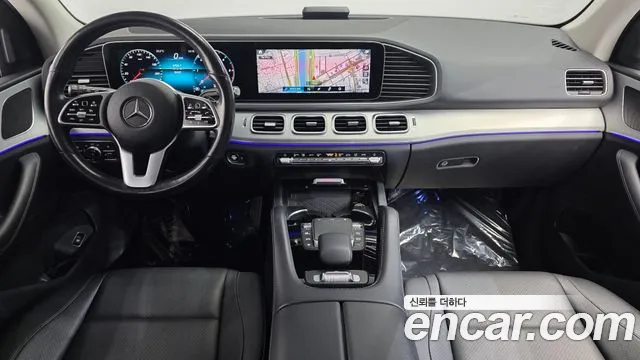 Mercedes-Benz GLE-Class 2019 — фото 7