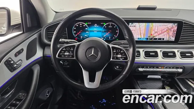 Mercedes-Benz GLE-Class 2019 — фото 13