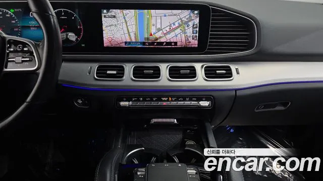 Mercedes-Benz GLE-Class 2019 — фото 15