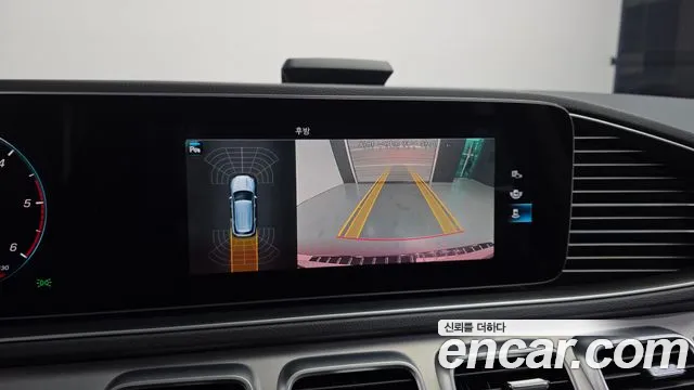 Mercedes-Benz GLE-Class 2019 — фото 16
