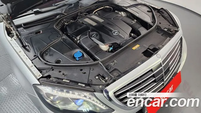 Mercedes-Benz S-Class 2015 — фото 6