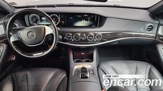 Mercedes-Benz S-Class 2015 — фото 7