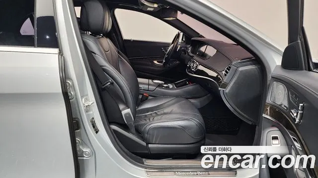Mercedes-Benz S-Class 2015 — фото 11