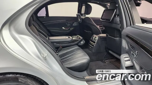 Mercedes-Benz S-Class 2015 — фото 12