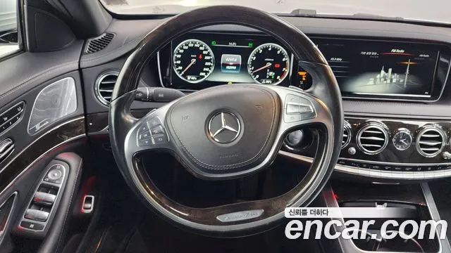 Mercedes-Benz S-Class 2015 — фото 13