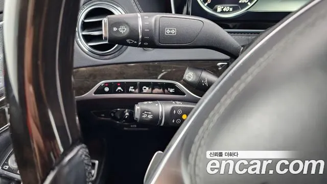 Mercedes-Benz S-Class 2015 — фото 14