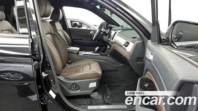 KG_Mobility_Ssangyong Rexton 2023 — фото 11