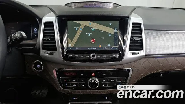 KG_Mobility_Ssangyong Rexton 2023 — фото 14