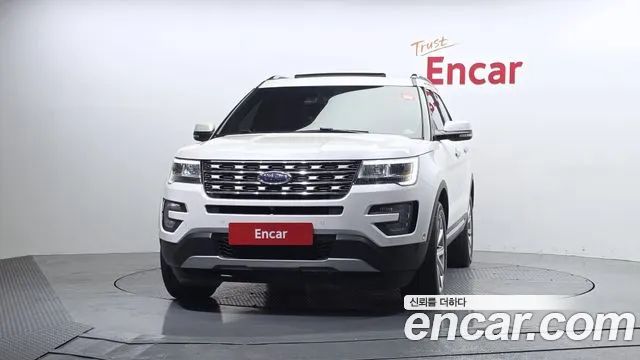 Ford Explorer 2017 — фото 3