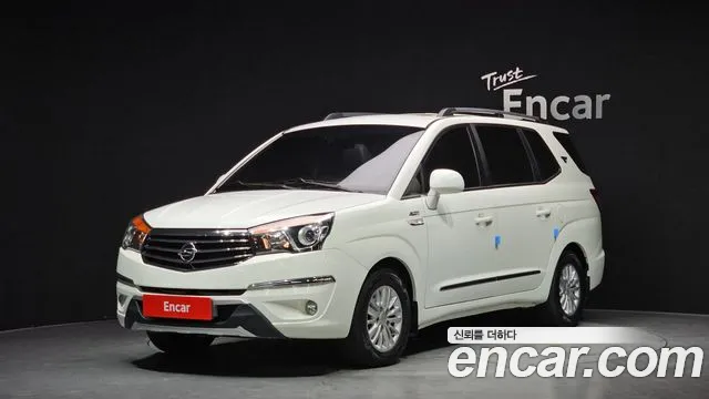 KG_Mobility_Ssangyong KORANDO 2016 — фото 1