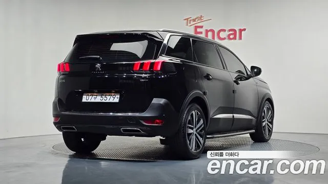 Peugeot 5008 2019 — фото 2