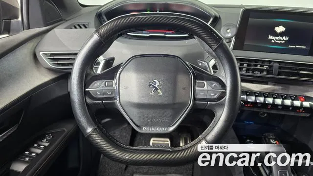 Peugeot 5008 2019 — фото 12