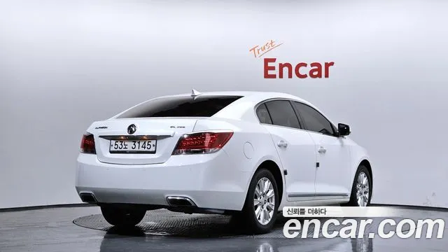 ChevroletGMDaewoo Alpheon 2013 — фото 2