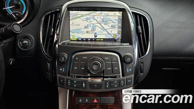 ChevroletGMDaewoo Alpheon 2013 — фото 16