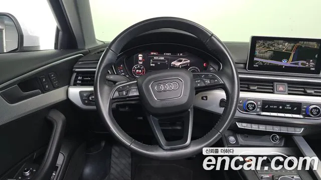 Audi A4 2018 — фото 19
