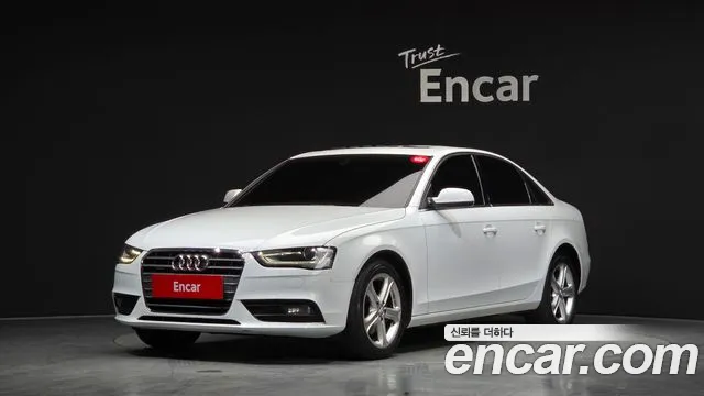 Audi A4 2015 — фото 1