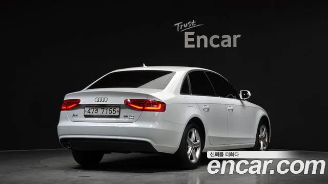 Audi A4 2015 — фото 2