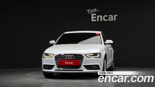 Audi A4 2015 — фото 3