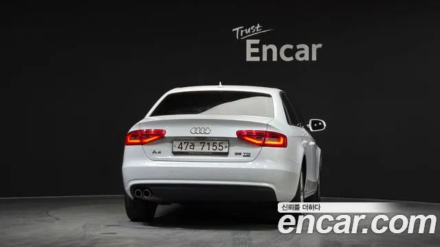 Audi A4 2015 — фото 4