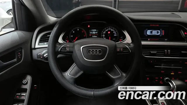Audi A4 2015 — фото 13