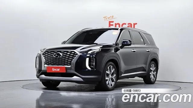 Hyundai Palisade 2019 — фото 1
