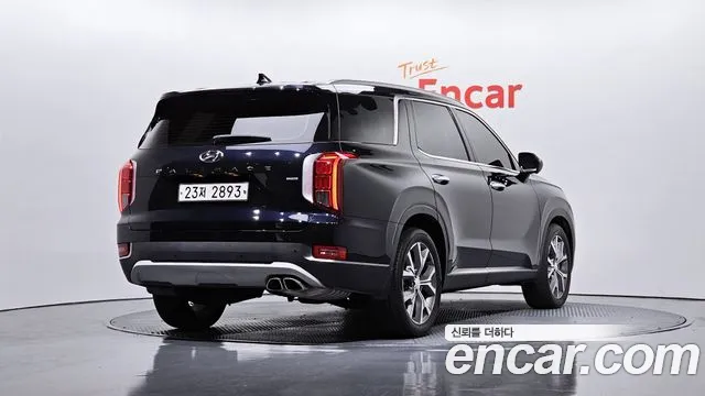 Hyundai Palisade 2019 — фото 2