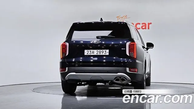 Hyundai Palisade 2019 — фото 4