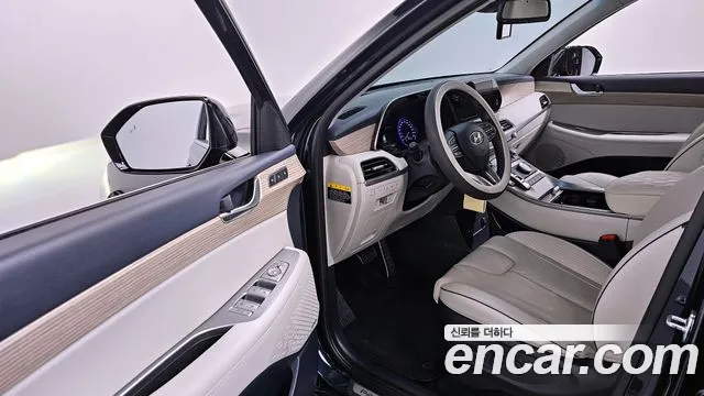 Hyundai Palisade 2019 — фото 10