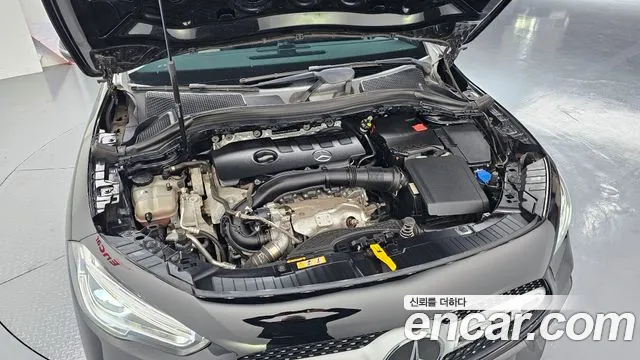 Mercedes-Benz GLA-Class 2021 — фото 6
