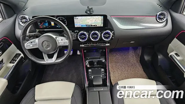 Mercedes-Benz GLA-Class 2021 — фото 10