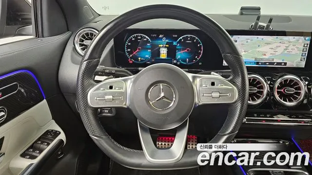 Mercedes-Benz GLA-Class 2021 — фото 19