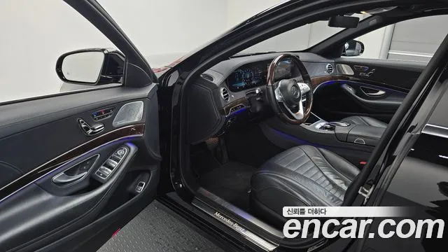 Mercedes-Benz S-Class 2018 — фото 10