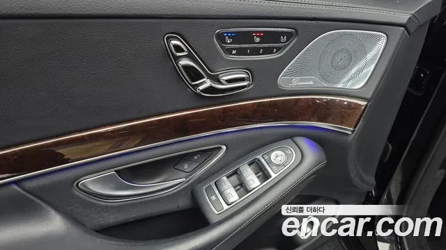 Mercedes-Benz S-Class 2018 — фото 14