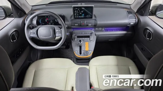 Hyundai Casper 2023 — фото 10