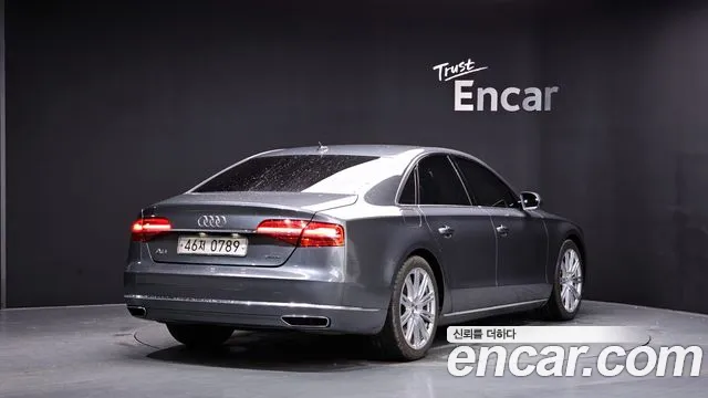 Audi A8 2015 — фото 2