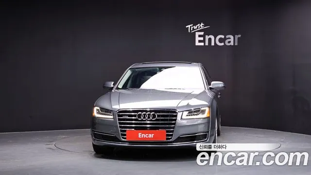 Audi A8 2015 — фото 3