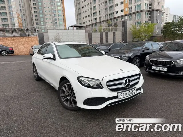 Mercedes-Benz E-Class 2019 — фото 2