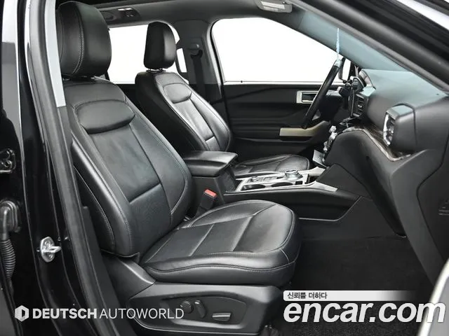 Ford Explorer 2021 — фото 10