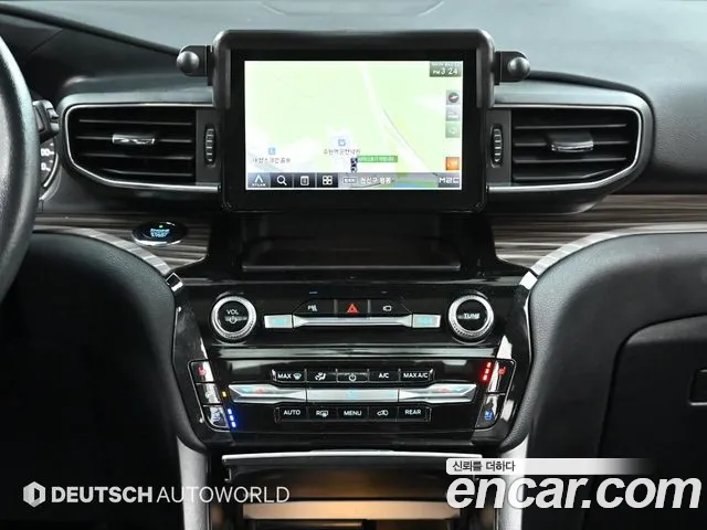 Ford Explorer 2021 — фото 14