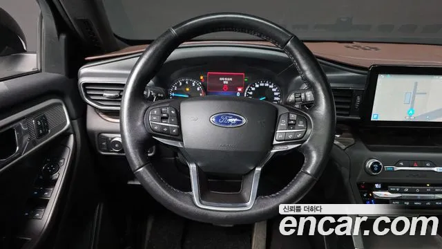 Ford Explorer 2020 — фото 19