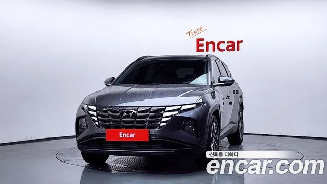 Hyundai Tucson 2021 — фото 3