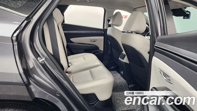 Hyundai Tucson 2021 — фото 11