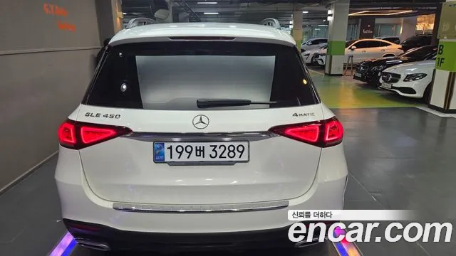 Mercedes-Benz GLE-Class 2022 — фото 6